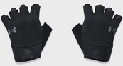Рукавички Under Armour для тренінгу M's Training Gloves чорний Чол MD. Зображення №4 Рукавички Under Armour для тренінгу M's Training Gloves чорний Чол MD. Зображення №4