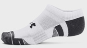 Носки Under Armour Performance Cotton 3pk NS белый Уни LG. Изображение №4 Носки Under Armour Performance Cotton 3pk NS белый Уни LG. Изображение №4