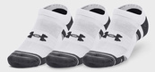 Носки Under Armour Performance Cotton 3pk NS белый Уни MD. Изображение №5