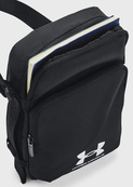 Сумка Under Armour Loudon Lite Crossbody 4L чорний Уни 19х23х15 см. Зображення №3 Сумка Under Armour Loudon Lite Crossbody 4L чорний Уни 19х23х15 см. Зображення №3