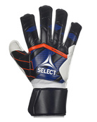 Рукавички воротарські Select GOALKEEPER GLOVES 04 PROTECTION v24 синій, білий Діт 7 (17 см). Зображення №15 Рукавички воротарські Select GOALKEEPER GLOVES 04 PROTECTION v24 синій, білий Діт 7 (17 см). Зображення №15
