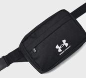 Сумка на пояс Under Armour Loudon Lite WB Xbody 2L чорний Уні 15,3x24x10,5 см. Зображення №6 Сумка на пояс Under Armour Loudon Lite WB Xbody 2L чорний Уні 15,3x24x10,5 см. Зображення №6