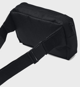 Сумка на пояс Under Armour Loudon Lite WB Xbody 2L чорний Уні 15,3x24x10,5 см. Зображення №7 Сумка на пояс Under Armour Loudon Lite WB Xbody 2L чорний Уні 15,3x24x10,5 см. Зображення №7