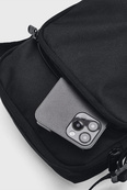 Сумка Under Armour Loudon Lite Crossbody 4L чорний Уни 19х23х15 см. Зображення №9 Сумка Under Armour Loudon Lite Crossbody 4L чорний Уни 19х23х15 см. Зображення №9
