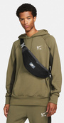 Сумка на пояс Nike NK HERITAGE HIP PACK - TRL 3L чорний, сірий Уні 35x15x5 см. Зображення №12 Сумка на пояс Nike NK HERITAGE HIP PACK - TRL 3L чорний, сірий Уні 35x15x5 см. Зображення №12