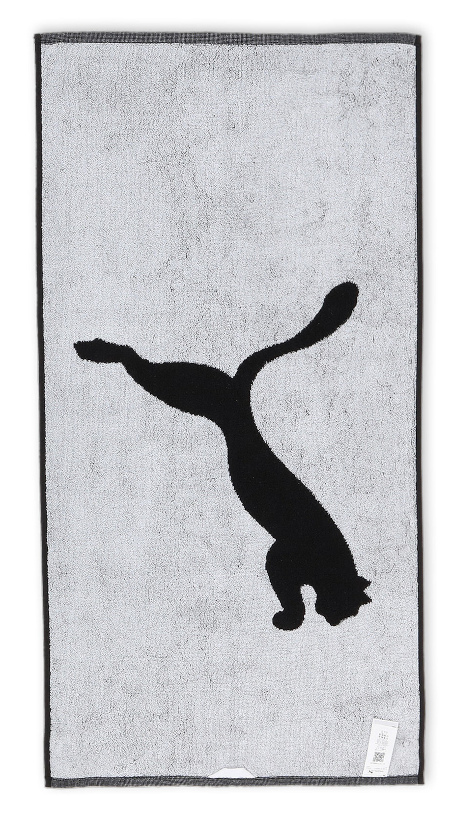 Рушник Puma TEAM Towel Small черный Уни 50x100 см Рушник Puma TEAM Towel Small черный Уни 50x100 см