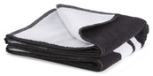 Рушник Puma TEAM Towel Small черный Уни 50x100 см. Изображение №2 Рушник Puma TEAM Towel Small черный Уни 50x100 см. Изображение №2