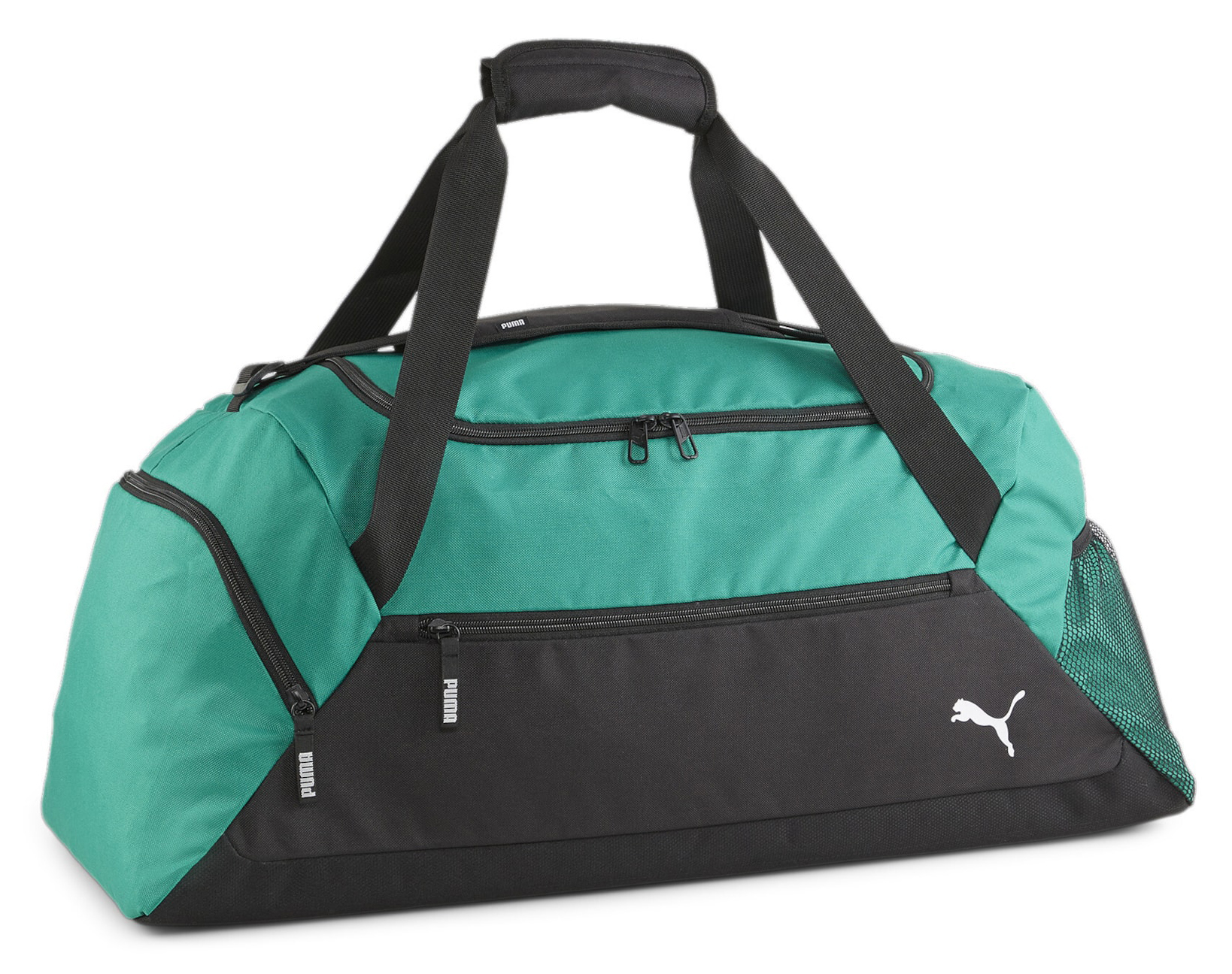 Сумка Puma teamGOAL Teambag 55L зеленый Уни 29x65x32 см Сумка Puma teamGOAL Teambag 55L зеленый Уни 29x65x32 см