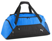 Сумка Puma teamGOAL Teambag 55L синяя Уни 29x65x32 см. Изображение №4 Сумка Puma teamGOAL Teambag 55L синяя Уни 29x65x32 см. Изображение №4