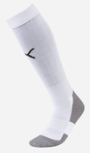 Гетри Puma Team LIGA Socks CORE білий Уні 35-38. Зображення №4 Гетри Puma Team LIGA Socks CORE білий Уні 35-38. Зображення №4