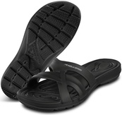 Шлепанцы Aqua Speed PANAMA 9865 черный Жен 36. Изображение №5 Шлепанцы Aqua Speed PANAMA 9865 черный Жен 36. Изображение №5