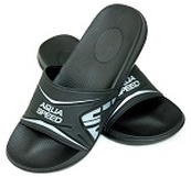 Шлепанцы Aqua Speed PANAMA 9865 черный Жен 36. Изображение №6 Шлепанцы Aqua Speed PANAMA 9865 черный Жен 36. Изображение №6