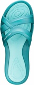 Шлепанцы Aqua Speed PANAMA 7912 бирюзовый Жен 36. Изображение №4 Шлепанцы Aqua Speed PANAMA 7912 бирюзовый Жен 36. Изображение №4