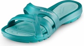 Шльопанці Aqua Speed PANAMA 7917 бірюзовий Жін 41. Зображення №7