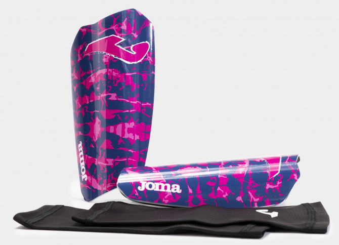 Щитки Joma SPARTAN синій, рожевий Чол L (зріст 155-175 см) Щитки Joma SPARTAN синій, рожевий Чол L (зріст 155-175 см)