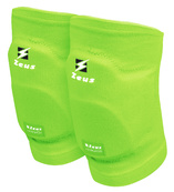 Наколенники для волейбола Zeus GINOCCHIERA VOLLEY SUPER лайм Уни 155-190 см. Изображение №2 Наколенники для волейбола Zeus GINOCCHIERA VOLLEY SUPER лайм Уни 155-190 см. Изображение №2