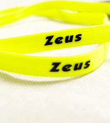 Повязка на голову Zeus SET HAIRBANDS 8 PZ серый, белый, желтый, черный Уни OFSM. Изображение №3