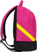 Рюкзак Jako Iconic 32L розовый, черный Уни 45х34х23 см. Изображение №3
