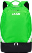 Рюкзак Jako Iconic 32L салатовий, чорний Уні 45х34х23 см. Зображення №5 Рюкзак Jako Iconic 32L салатовий, чорний Уні 45х34х23 см. Зображення №5