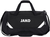 Сумка Jako Iconic 62L черный, белый Уни 65x30x32 см. Изображение №5