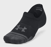 Шкарпетки Under Armour Performance Tech 3pk ULT чорний Уни XL. Зображення №2