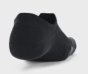 Шкарпетки Under Armour Performance Tech 3pk ULT чорний Уни XL. Зображення №4