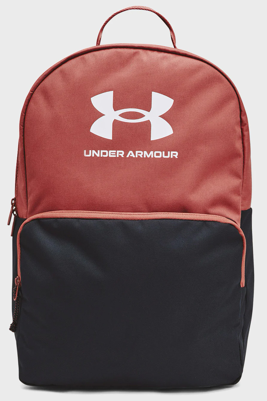 Рюкзак Under Armour Loudon Backpack 25,5L бордовый Уни 30х45х13 см Рюкзак Under Armour Loudon Backpack 25,5L бордовый Уни 30х45х13 см