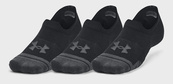 Шкарпетки Under Armour Performance Tech 3pk ULT чорний Уни XL. Зображення №5