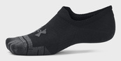 Шкарпетки Under Armour Performance Tech 3pk ULT чорний Уни XL. Зображення №7