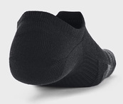 Шкарпетки Under Armour Performance Tech 3pk ULT чорний Уни XL. Зображення №8