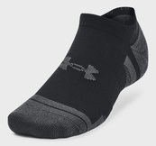 Носки Under Armour Performance Tech 3pk NS черный Уни MD. Изображение №9
