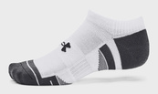 Шкарпетки Under Armour Performance Tech 3pk NS білий Уни XL. Зображення №8
