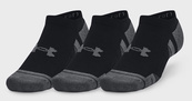 Носки Under Armour Performance Cotton 3pk NS черный Уни XL. Изображение №6