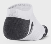 Шкарпетки Under Armour Performance Tech 3pk NS білий Уни XL. Зображення №15
