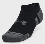 Шкарпетки Under Armour Performance Cotton 3pk NS чорний Уни MD. Зображення №12 Шкарпетки Under Armour Performance Cotton 3pk NS чорний Уни MD. Зображення №12