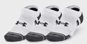 Шкарпетки Under Armour Performance Cotton 3pk NS білий Уни XL. Зображення №7