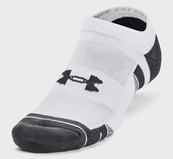 Шкарпетки Under Armour Performance Cotton 3pk NS білий Уни XL. Зображення №10
