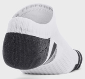 Шкарпетки Under Armour Performance Cotton 3pk NS білий Уни XL. Зображення №12