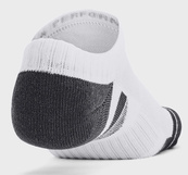 Шкарпетки Under Armour Performance Cotton 3pk NS білий Уни XL. Зображення №13