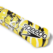 Аквапалка для плавання надувна Speedo PRT NOODLE IU жовтий, чорний Діт OSFM. Изображение №2 Аквапалка для плавання надувна Speedo PRT NOODLE IU жовтий, чорний Діт OSFM. Изображение №2