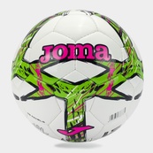 М'яч футбольний Joma DALI III зелений, рожевий Уні 5. Зображення №3 М'яч футбольний Joma DALI III зелений, рожевий Уні 5. Зображення №3