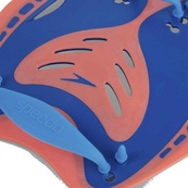 Лопатки для плавання Speedo BIOFUSE POWER PADDLE AU блакитний, помаранчевий Уні M. Зображення №4 Лопатки для плавання Speedo BIOFUSE POWER PADDLE AU блакитний, помаранчевий Уні M. Зображення №4