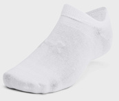 Шкарпетки Under Armour Essential No Show 6pk білий Уни XL. Зображення №10