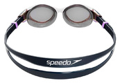 Очки для плавания Speedo BIOFUSE 2.0 GOG MIRROR AF синий, фиолетовый Уни OSFM. Изображение №3 Очки для плавания Speedo BIOFUSE 2.0 GOG MIRROR AF синий, фиолетовый Уни OSFM. Изображение №3