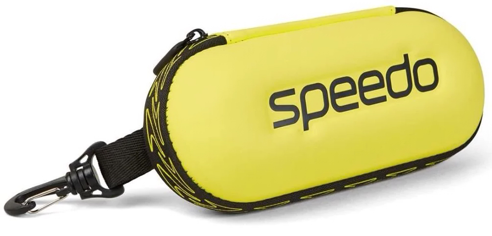 Чехол для очков Speedo GOGGLES STORAGE желтый Уни OSFM Чехол для очков Speedo GOGGLES STORAGE желтый Уни OSFM
