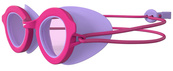 Очки для плавания Speedo KIDS SUNNY G S SHLLS 651 красный, фиолетовый Дети OSFM. Изображение №2