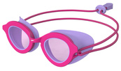 Очки для плавания Speedo KIDS SUNNY G S SHLLS 651 красный, фиолетовый Дети OSFM. Изображение №5