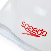 Шапка для плавания Speedo FASTSKIN CAP AU кремовый, белый Уни S. Изображение №3 Шапка для плавания Speedo FASTSKIN CAP AU кремовый, белый Уни S. Изображение №3