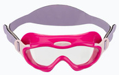 Окуляри-маска для плавання Speedo SEA SQUAD MASK JU бордовий, фіолетовий Діт OSFM. Зображення №9