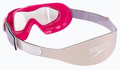 Окуляри-маска для плавання Speedo SEA SQUAD MASK JU бордовий, фіолетовий Діт OSFM. Зображення №11